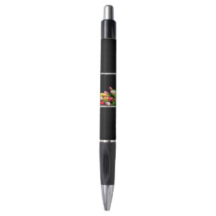 Tulp schilderen - Oorspronkelijke blowerende kunst Pen