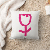 Tulp | SIERKUSSEN (Deken)