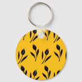 Tulp Sleutelhanger (Achterkant)