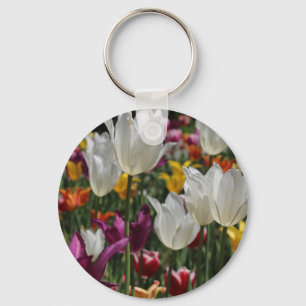 tulp-sleutelhanger sleutelhanger