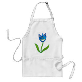 Tulp Standaard Schort