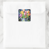 Tulp Stickers (Tas)