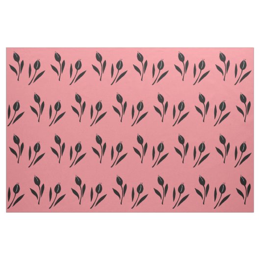 Tulp Stof (Fat Quarter)