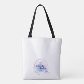 Tulp Tas (Achterkant)