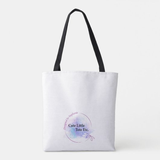 Tulp Tas (Achterkant)