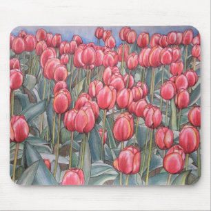 Tulp Time Original MOUSEPAD Muismat