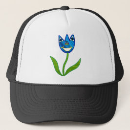 Tulp Trucker Pet