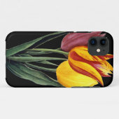 Tulp (Tulipa Gesneriana) Case-Mate iPhone Case (Achterkant (horizontaal))