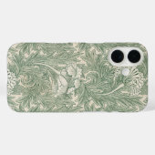 Tulp van William Morris,  Bloemenkunst Case-Mate iPhone Case (Achterkant (horizontaal))