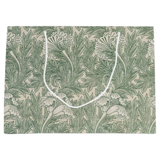 Tulp van William Morris,  Bloemenkunst Groot Cadeauzakje (Voorkant)