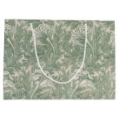Tulp van William Morris,  Bloemenkunst Groot Cadeauzakje (Achterkant)
