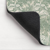 Tulp van William Morris, Bloemenkunst Muismat (Hoek)