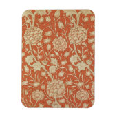 Tulp wallpapier, 1875 magneet (Verticaal)