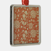 Tulp wallpapier, 1875 metalen ornament (Rechts)