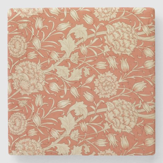 Tulp wallpapier, 1875 stenen onderzetter (Voorkant)