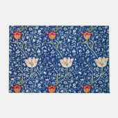 Tulp, William Morris Deurmat (Voorkant)