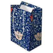 Tulp, William Morris Medium Cadeauzakje (Achterkant Gekanteld)