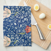 Tulp, William Morris Theedoek (Quarter Fold)