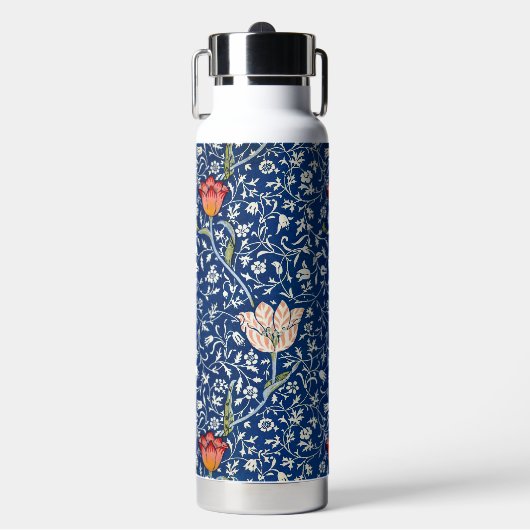 Tulp, William Morris Waterfles (Voorkant)