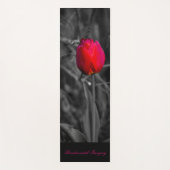 Tulp Yoga Mat (Voorkant)