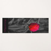 Tulp Yoga Mat (Voorkant (horizontaal))