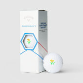 Tulpbloemen Golfballen (Verpakking)