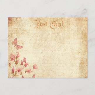 Tulpboomblokkaart Briefkaart
