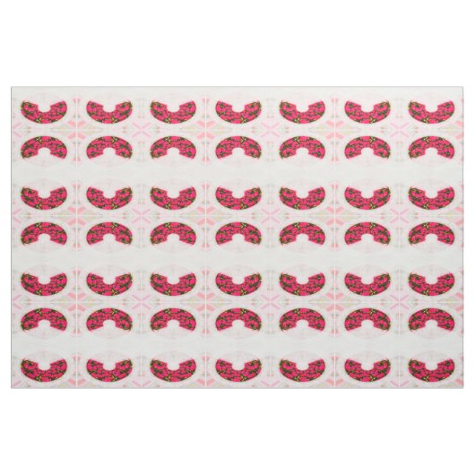 Tulpbouquets Stof (Fat Quarter)