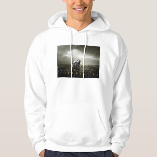 Tulpdief 2013 hoodie (Voorkant)