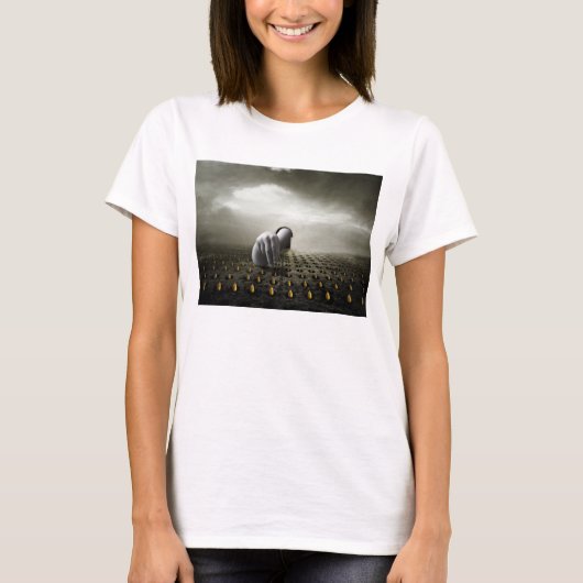 Tulpdief 2013 t-shirt (Voorkant)