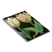 Tulpen 2013 notitieboek (Rechterzijde)