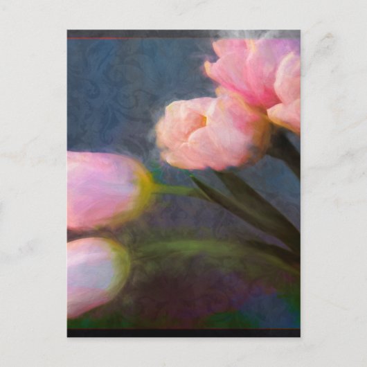 Tulpen 2 briefkaart (Voorkant)