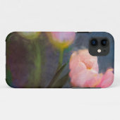 Tulpen 2 Case-Mate iPhone case (Achterkant (horizontaal))