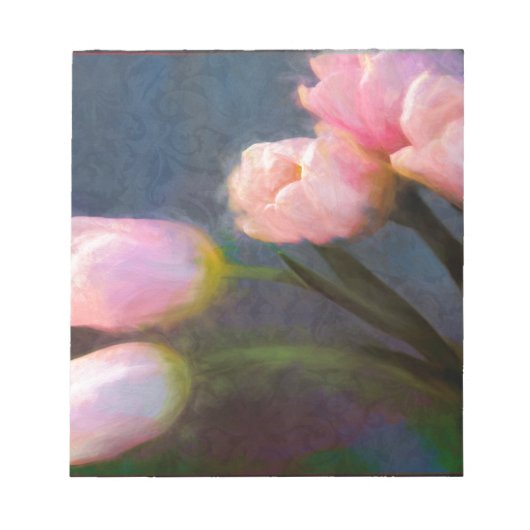 Tulpen 2 notitieblok (Voorkant)