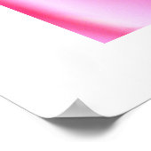 Tulpen #2-Poster Poster (Hoek)