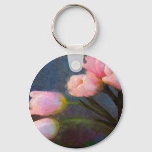 Tulpen 2 sleutelhanger