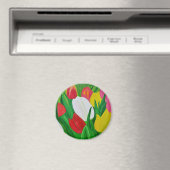 Tulpen 2a magneet (Insitu (Vaatwasser))