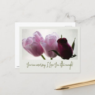 Tulpen 3258 briefkaart