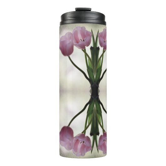 Tulpen 3265 thermosbeker (Voorkant)