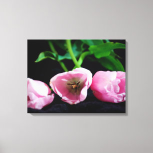 Tulpen 3273 canvas afdruk