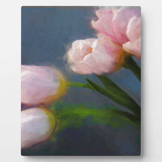 Tulpen 3 fotoplaat (Voorkant)