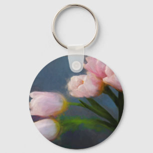 Tulpen 3 sleutelhanger