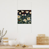 Tulpen Art Print (Keuken)