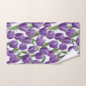 Tulpen Bad Handdoek (Handdoek)