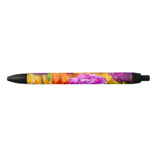 Tulpen Betoverend 12a Zwarte Inkt Pen