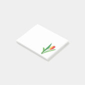 Tulpen | Bloem Post-it® Notes (Schuin)