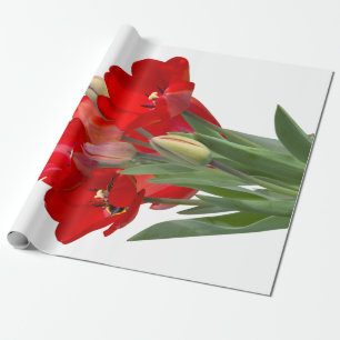 Tulpen Cadeaupapier