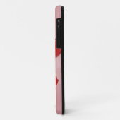 Tulpen Case-Mate iPhone Case (Achterkant/links)