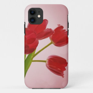 Tulpen iPhone 11 Hoesje
