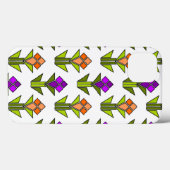Tulpen Case-Mate iPhone Case (Achterkant (horizontaal))